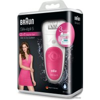 Эпилятор Braun Silk-epil 5 SensoSmart 5/513 Wet&Dry