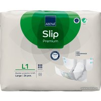 Подгузники для взрослых Abena Slip L1 Premium (26 шт)