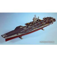 Сборная модель Italeri 5531 Американский авианосец U.S.S. Roosevelt CVN-71