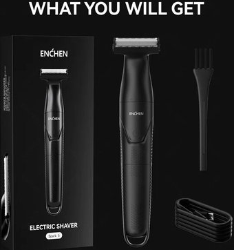 Электробритва Enchen Spark 5