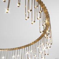 Подвесная люстра Bogate's 454/1