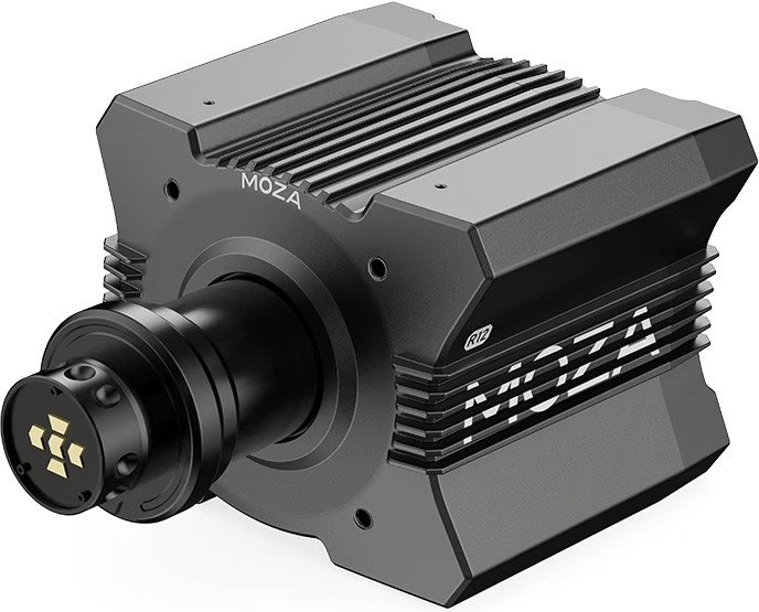 База руля Moza R12 RS081