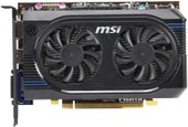 MSI HD 7750 1024MB GDDR5 (R7750-PMD1GD5/OC)