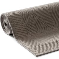 Ковер для жилой комнаты Moldabela Lana Прямоугольник 7636 1 68400 (2.4x3.4)