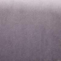 Стул AksHome Nika 72320 (светло-серый велюр HLR-20/черный)