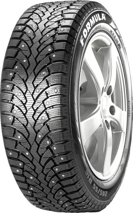 

Зимние шины Formula Ice 235/55R18 104T (шипы)