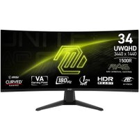 Игровой монитор MSI MAG 346CQ