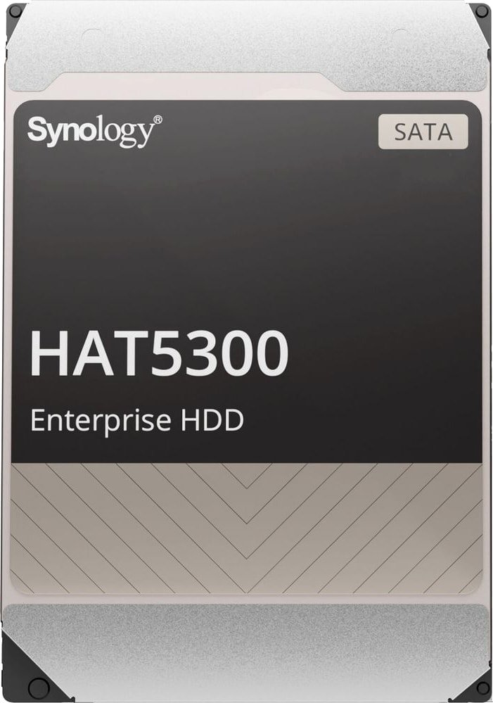 

Жесткий диск Synology HAT5300 18TB HAT5310-18T