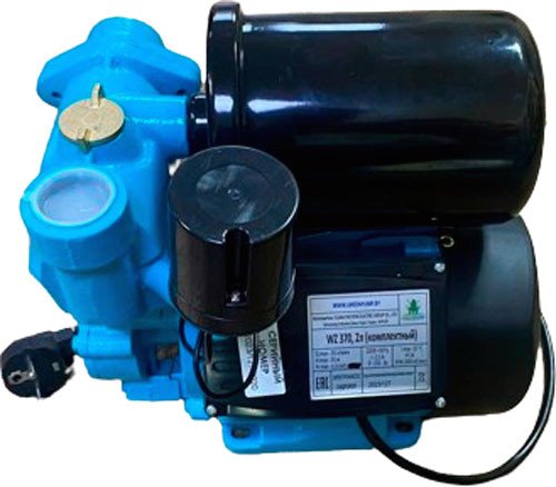 

Самовсасывающий насос Greenpump WZ 370
