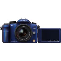 Беззеркальный фотоаппарат Panasonic Lumix DMC-G2 Kit 14-42mm