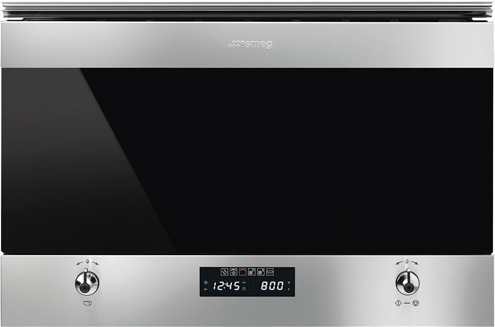 

Микроволновая печь Smeg MP322X1