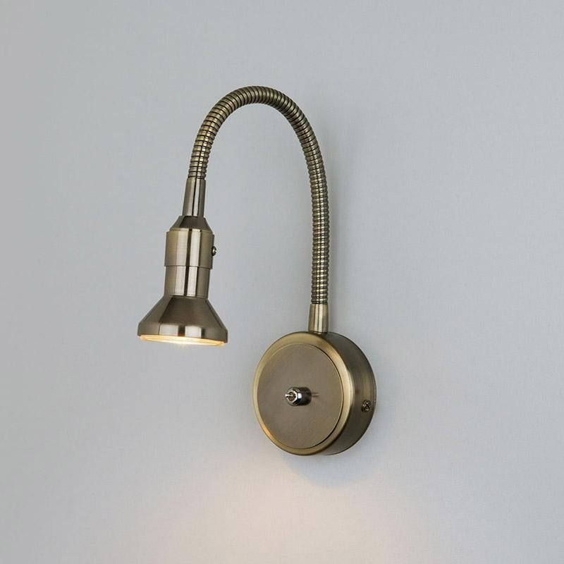 

Бра Elektrostandard 1215 MR16 (бронзовый)