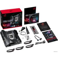 Материнская плата ASUS ROG Strix Z490-I Gaming