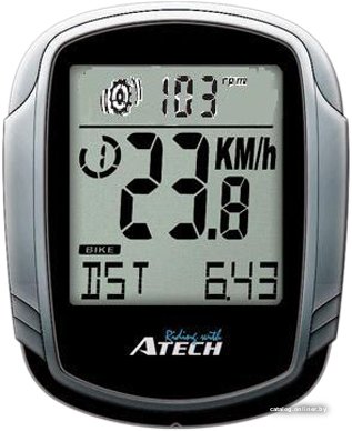 

Велокомпьютер Atech MCX-305 MB