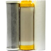 Комплект картриджей АкваПро Снижение жесткости воды 451 в Лиде