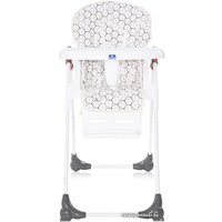 Высокий стульчик Lorelli Dulce 2021 (grey net)
