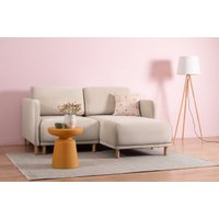 Угловой диван Divan Нордика мини Velvet Light 264425 (бежевый)