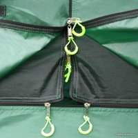 Треккинговая палатка GOLDEN SHARK Simple 3 (зеленый)