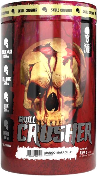Предтренировочный комплекс FA Engineered Skull Labs Skull Crusher (350 г)