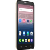 Телефон Alcatel One Touch POP 3 Gold [5054D]