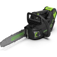 Аккумуляторная пила Greenworks GD40TCS (без АКБ)
