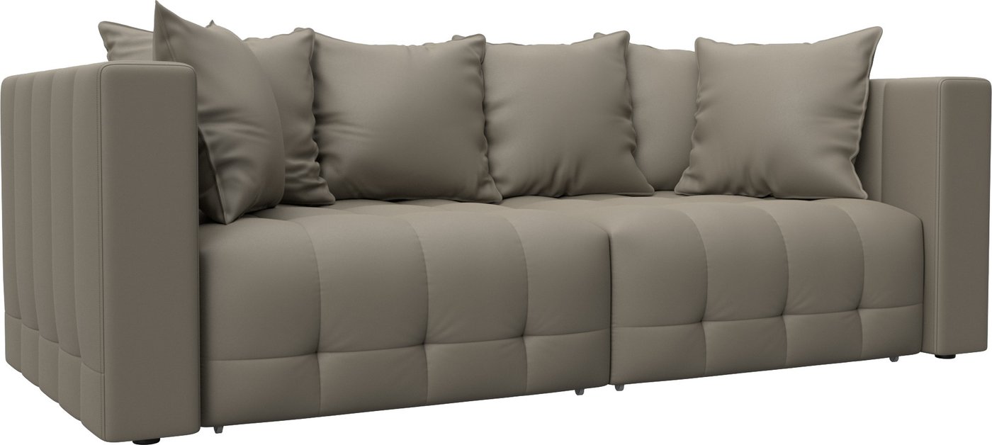 

Диван Лига диванов Лига-052 НПБ 129902 (экокожа Grifon 04 бежевый)