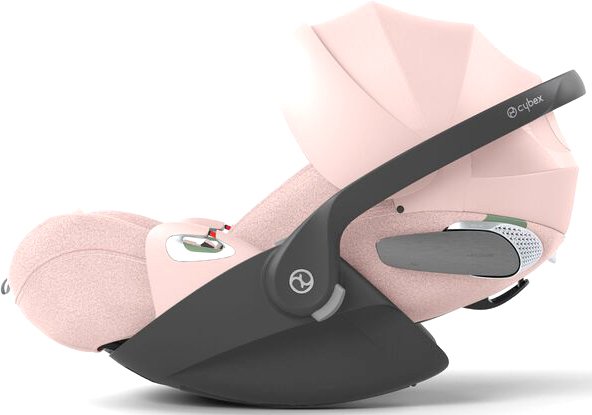 

Детское автокресло Cybex Cloud T i-Size Peach Pink (Plus)