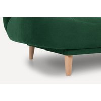 Диван Divan Бонс-Т Velvet Emerald 259667 (зеленый)