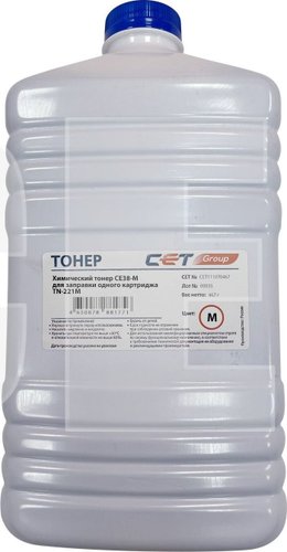 Тонер CET CET111070467