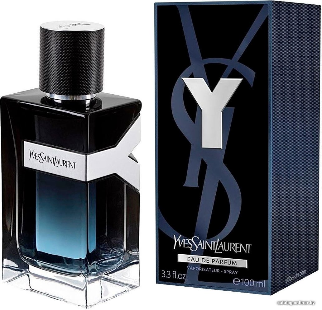 Парфюмерная вода Yves Saint Laurent Y EdP (60 мл)
