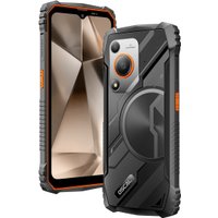 Телефон Oscal Marine 1 4GB/128GB (оранжевый)