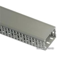 Кабель-канал Legrand Transcab 25х80мм 636103 (2м, серый)