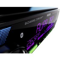 USB-магнитола Aura Indigo-876DSP MKII