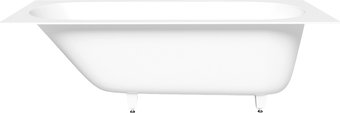 Ванна LoveForm Lofo 180x80 Solid Surface UM12322 (белый матовый)