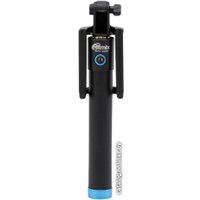 Палка для селфи Ritmix RMH-350BT (синий)