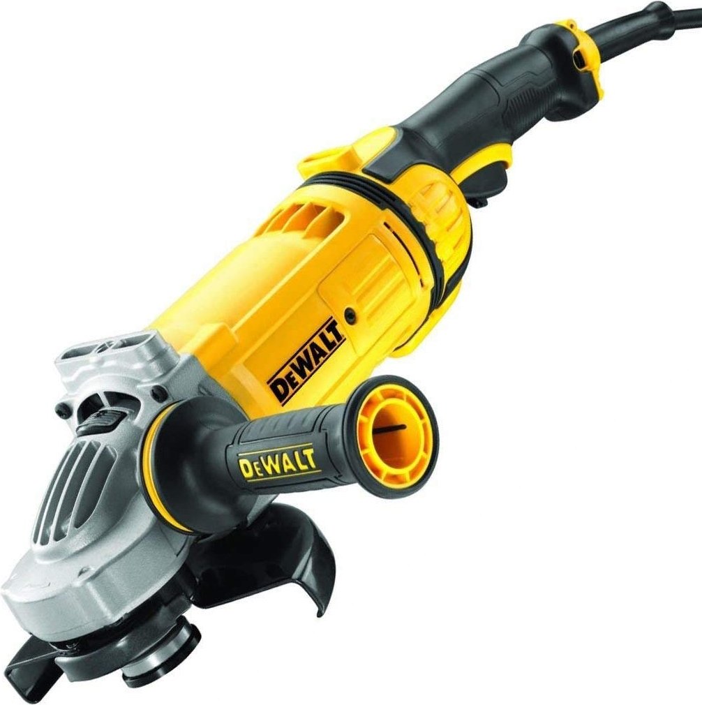 

Угловая шлифмашина DeWalt DWE4557-QS