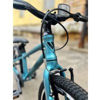 Детский велосипед Welt Teddy 18 2025 (ocean blue)