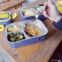 Ланч-бокс Electric LUNCH BOX DFC-C21 (с подогревом)