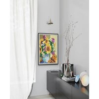 Картина по номерам PaintLine Натюрморт с подсолнухами PL-00035