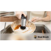 Щетка для мытья посуды Hoto Grip Cordless Spin Scrubber