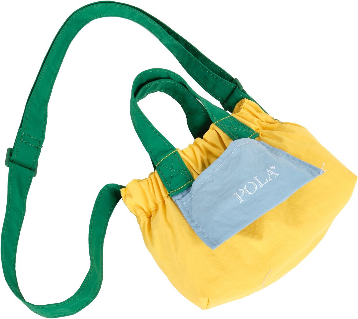 

Сумка шоппер Pola 991-1 (желтый)