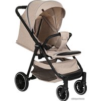 Коляска прогулочная «книга» Pituso Toledo EVA (капучино)