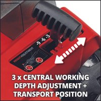 Скарификатор-аэратор Einhell GE-SA 36/35 Li-Solo (без АКБ) в Бресте