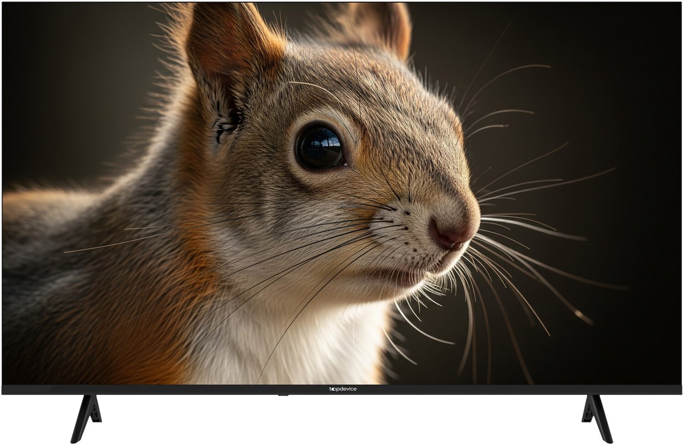 Телевизор Topdevice 43 SALUTE TV TDWC43BF4260V