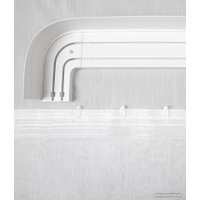 Тюль Legrand Кристи 5x2.6 м 58128664 с утяжелителем (белый)