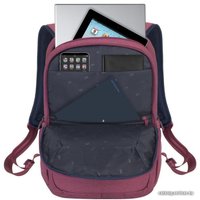 Городской рюкзак Rivacase 7760 (красный)