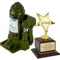 Бутылочный домкрат БелАК Эко БАК.70013 4т