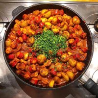 Сковорода Gastrolux A17-226