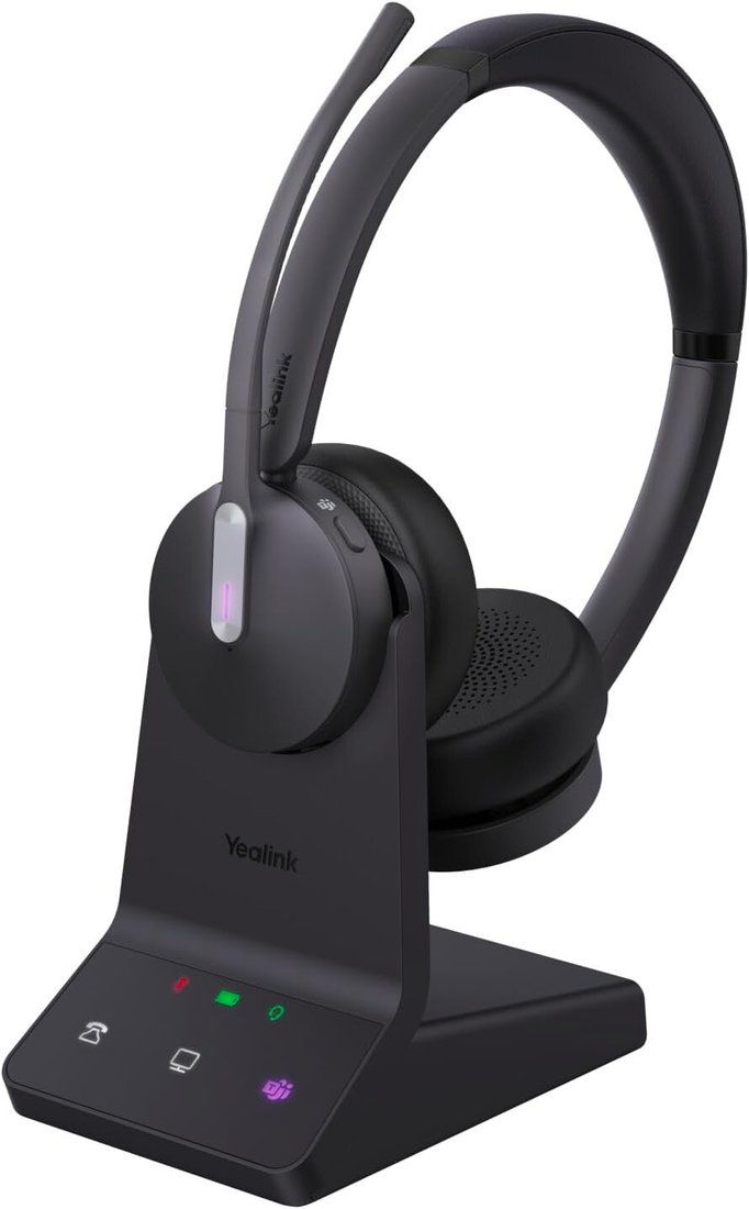 Офисная гарнитура Yealink WH64 Dual UC