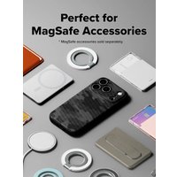 Чехол для телефона Ringke Onyx Magnetic для iPhone 17 Pro Max Camo Black